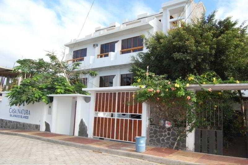 Casa Natura Puerto Ayora  Exterior photo
